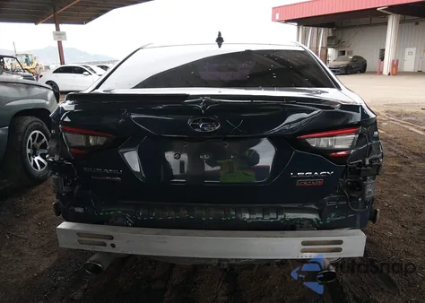 2024 Subaru Legacy Sport из США, поврежденный, VIN 4S3BWGG60R3027009